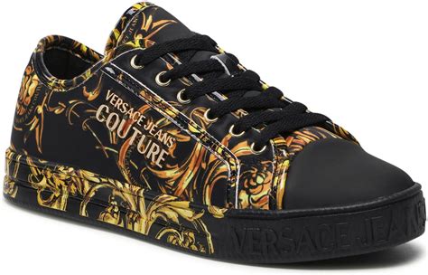 sneakersy versace jeans couture